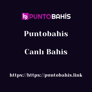 Puntobahis Canlı Bahis