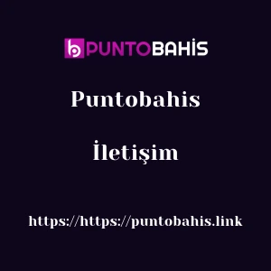Puntobahis İletişim