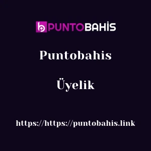Puntobahis Üyelik